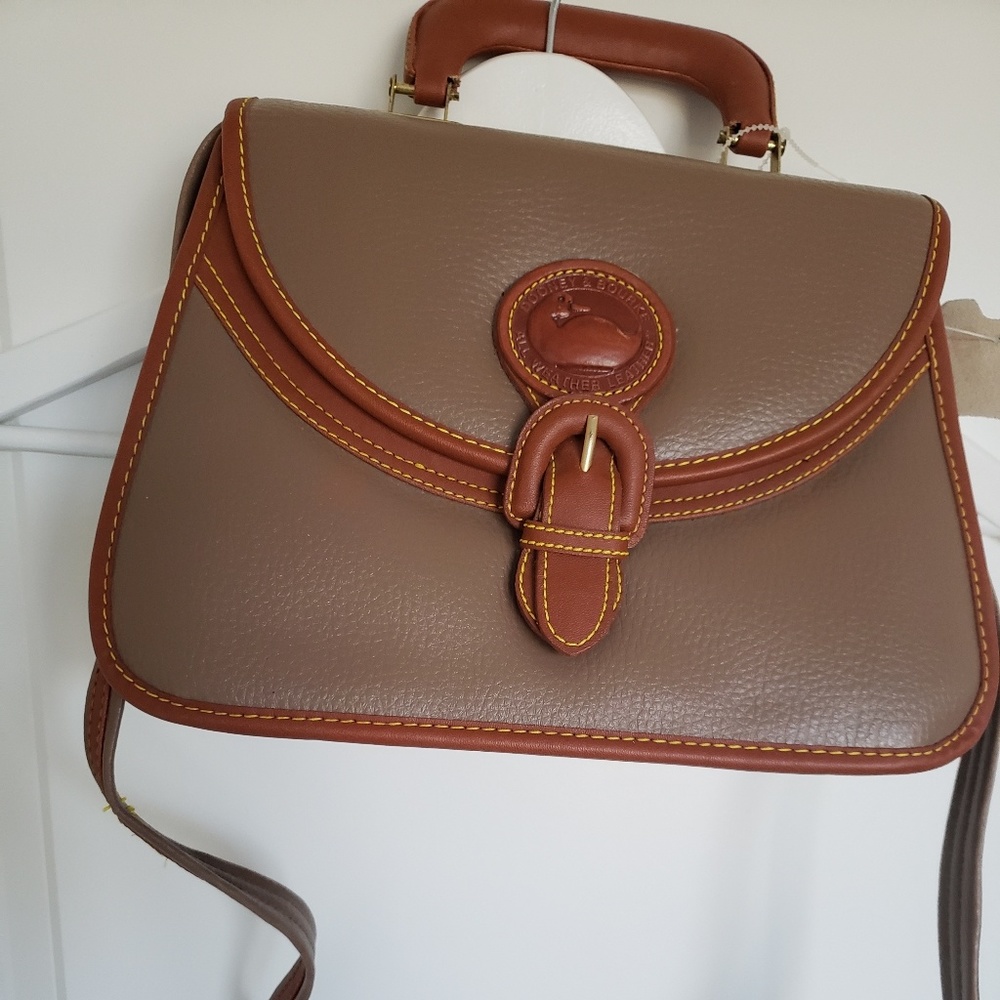 Vintage dooney and bourke